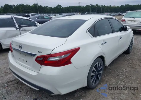 2018 Nissan Altima 2.5 Sv z USA, uszkodzony, nr VIN 1N4AL3AP0JC230121